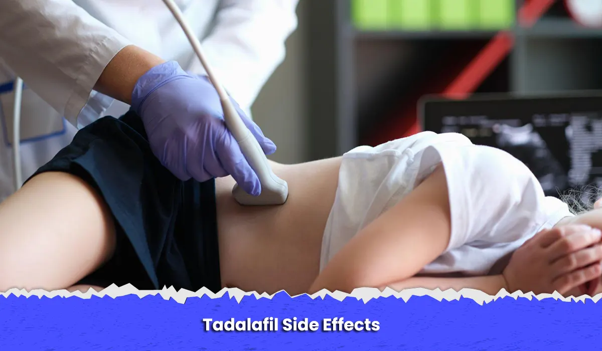 Tadalafil Side Effects